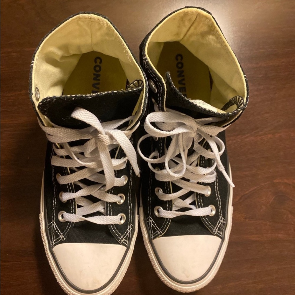 Converse women High Tops